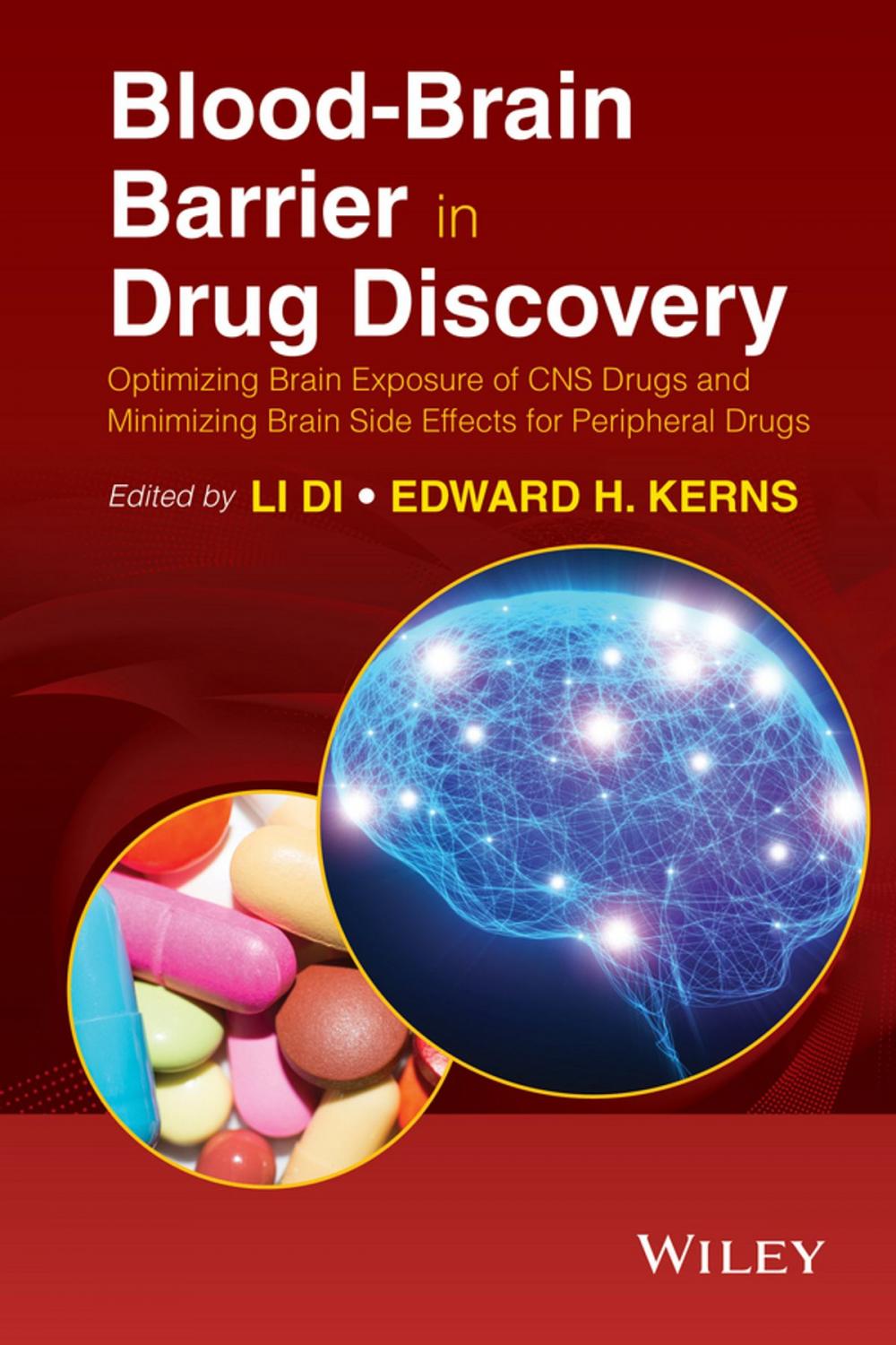 Big bigCover of Blood-Brain Barrier in Drug Discovery