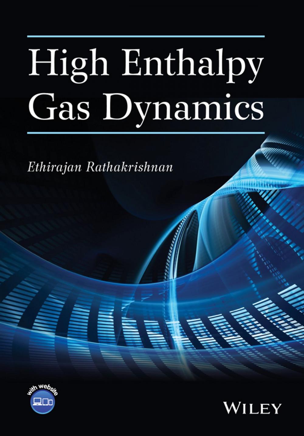 Big bigCover of High Enthalpy Gas Dynamics