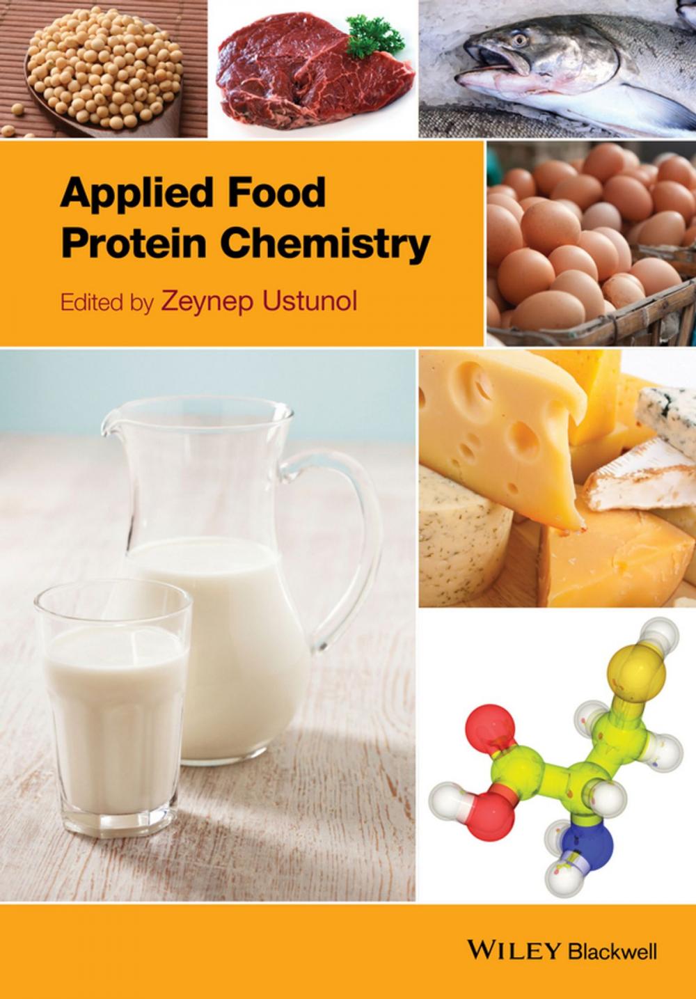 Big bigCover of Applied Food Protein Chemistry