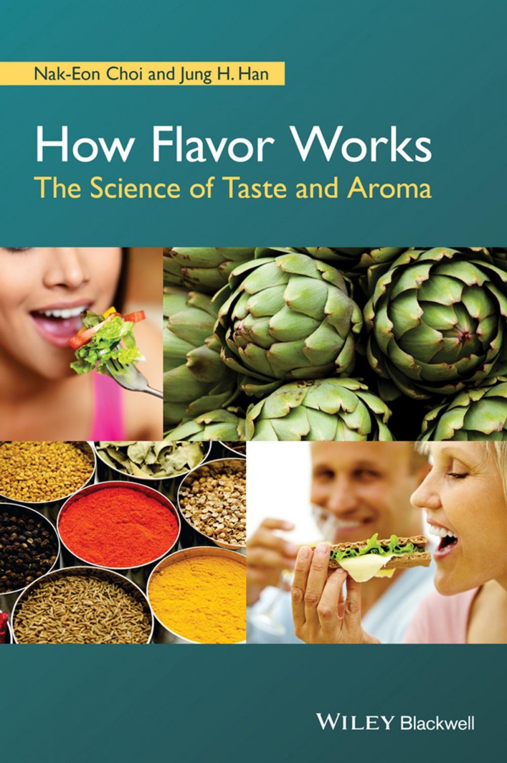 Big bigCover of How Flavor Works