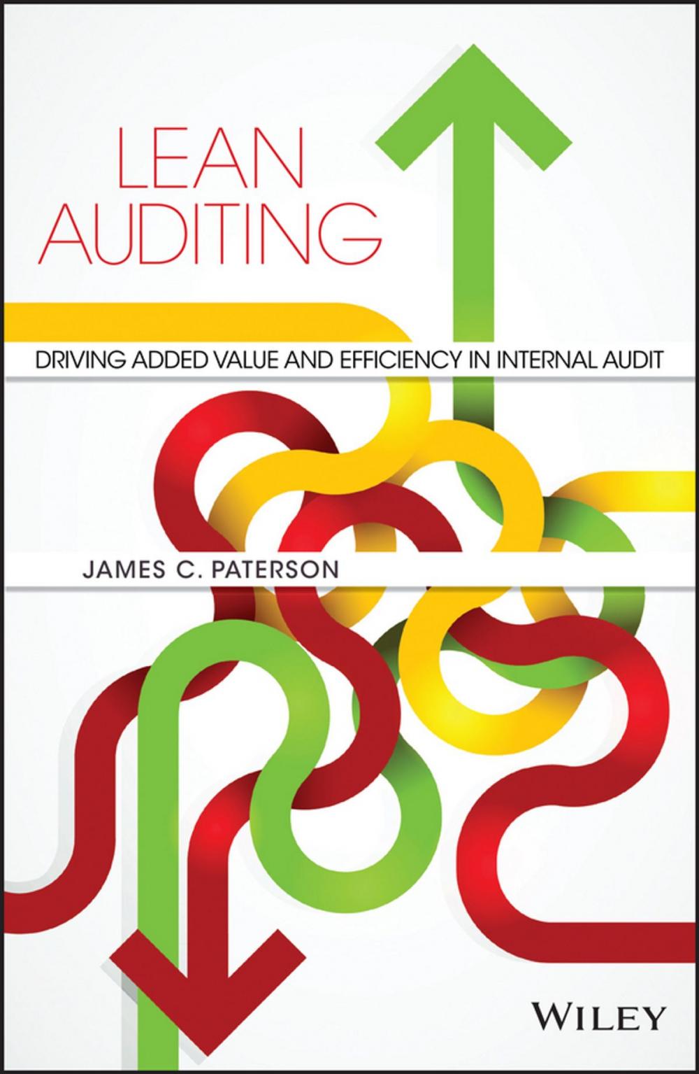 Big bigCover of Lean Auditing