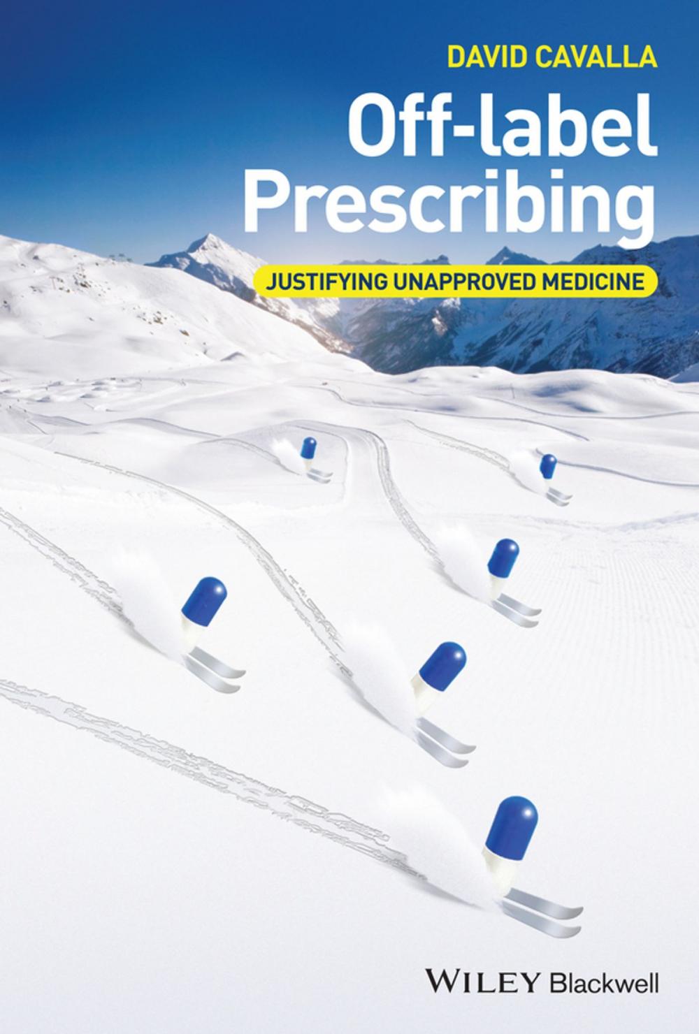 Big bigCover of Off-label Prescribing