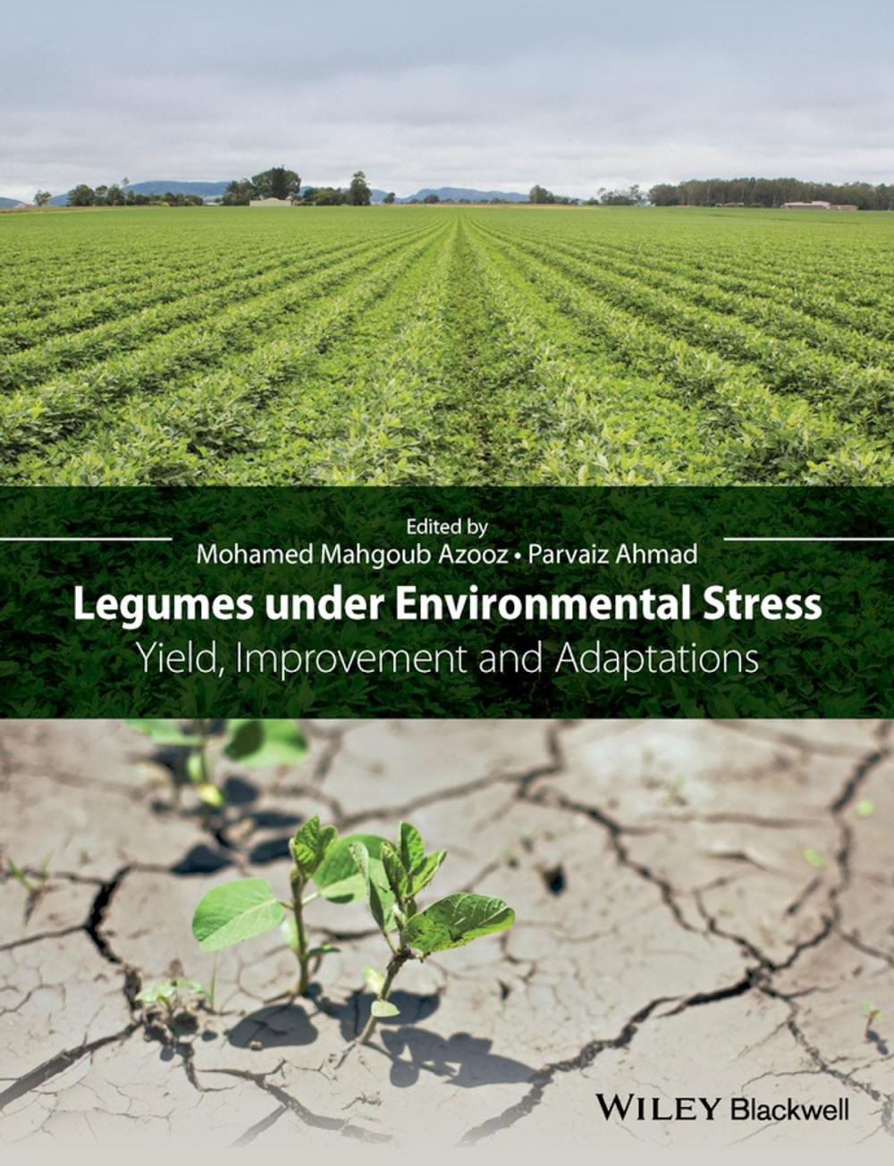 Big bigCover of Legumes under Environmental Stress