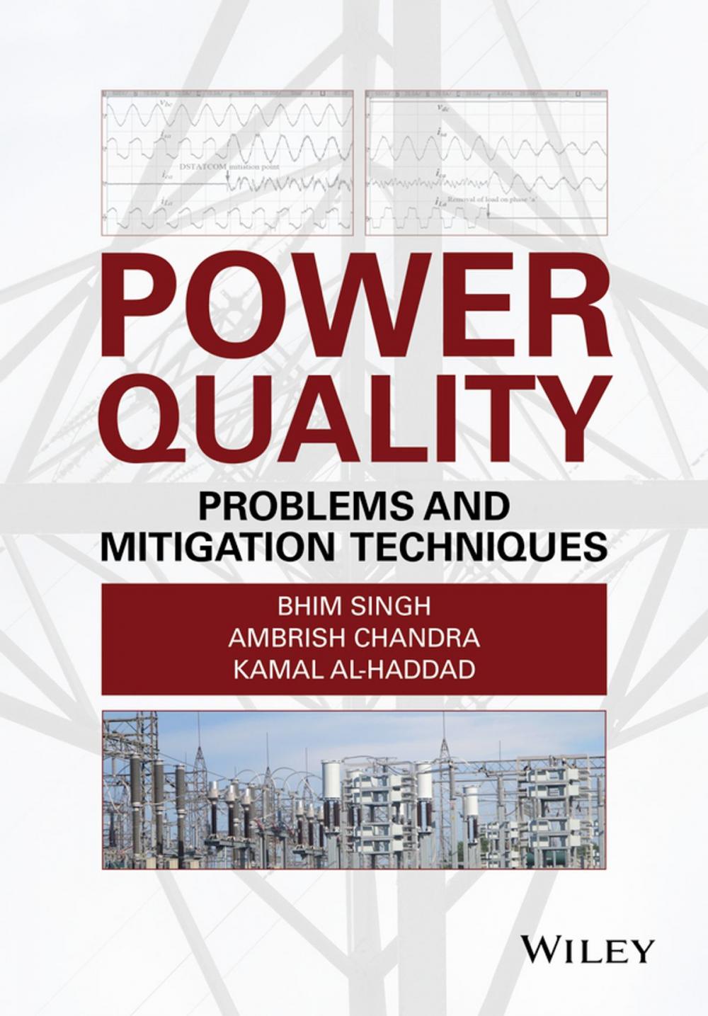 Big bigCover of Power Quality