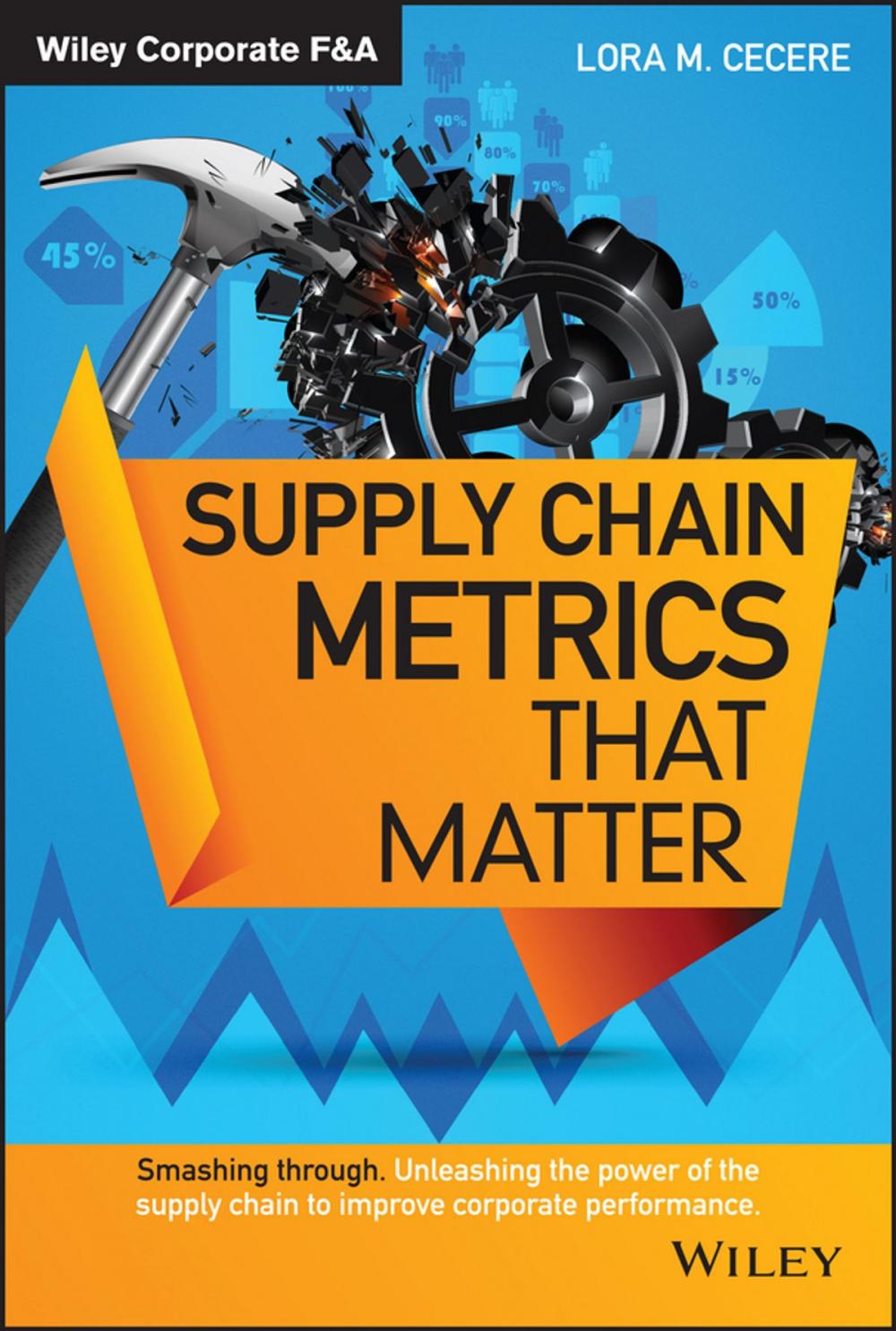 Big bigCover of Supply Chain Metrics that Matter