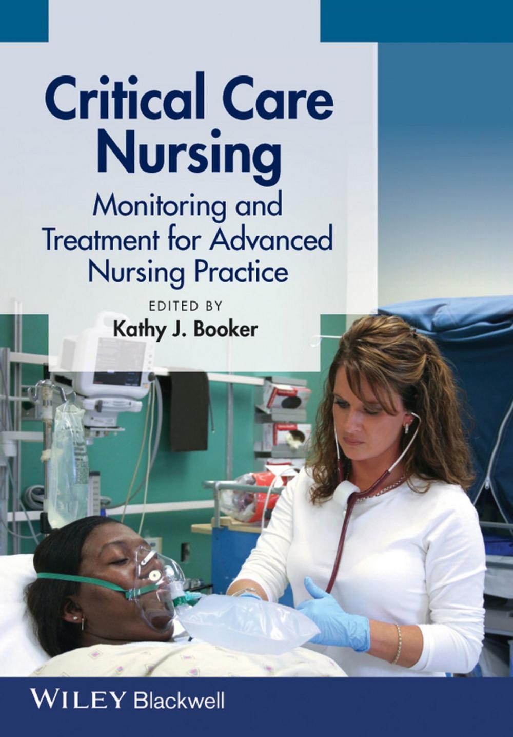 Big bigCover of Critical Care Nursing