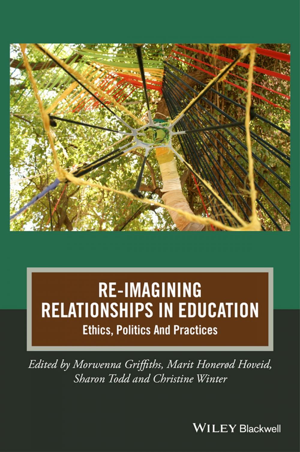 Big bigCover of Re-Imagining Relationships in Education