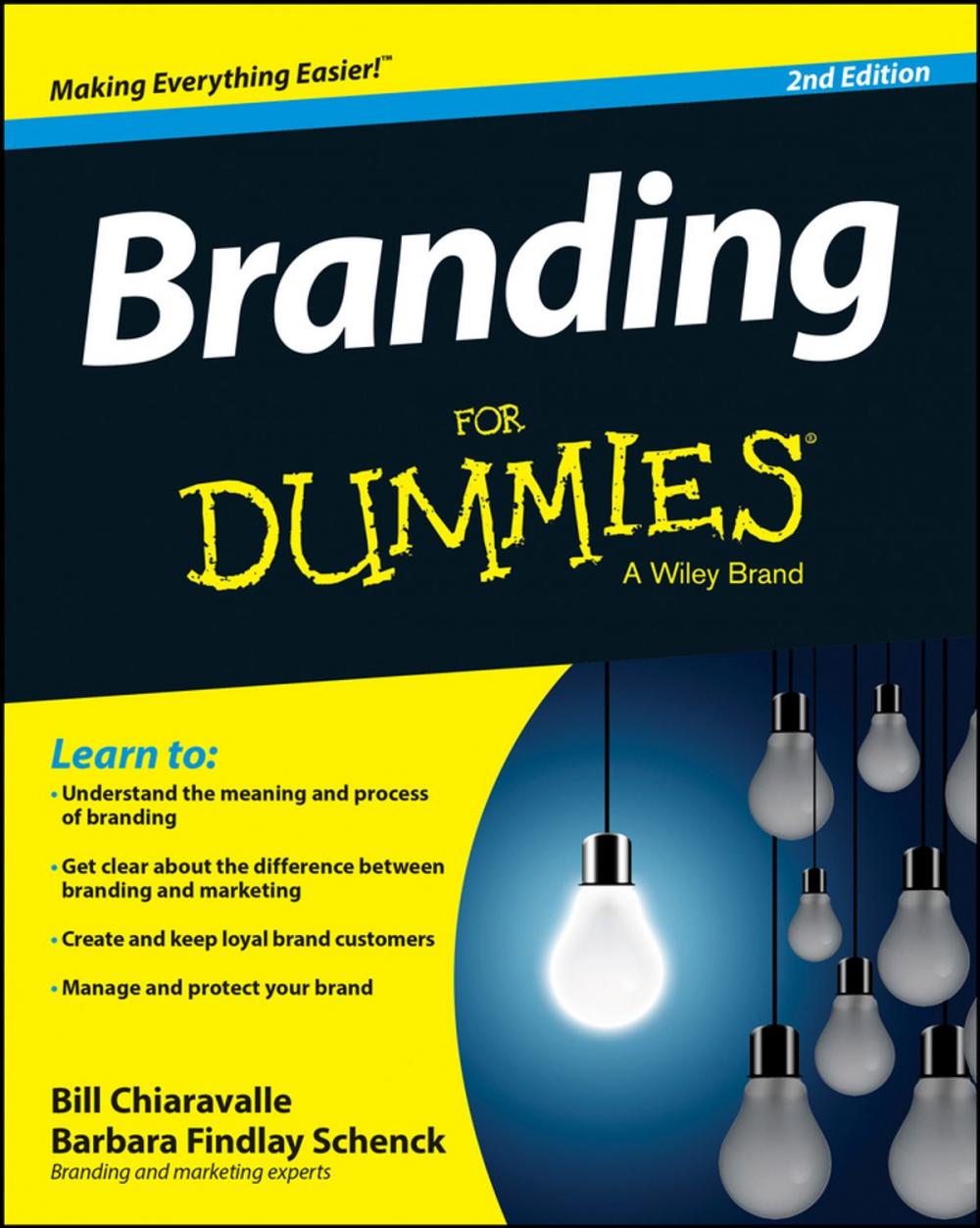 Big bigCover of Branding For Dummies