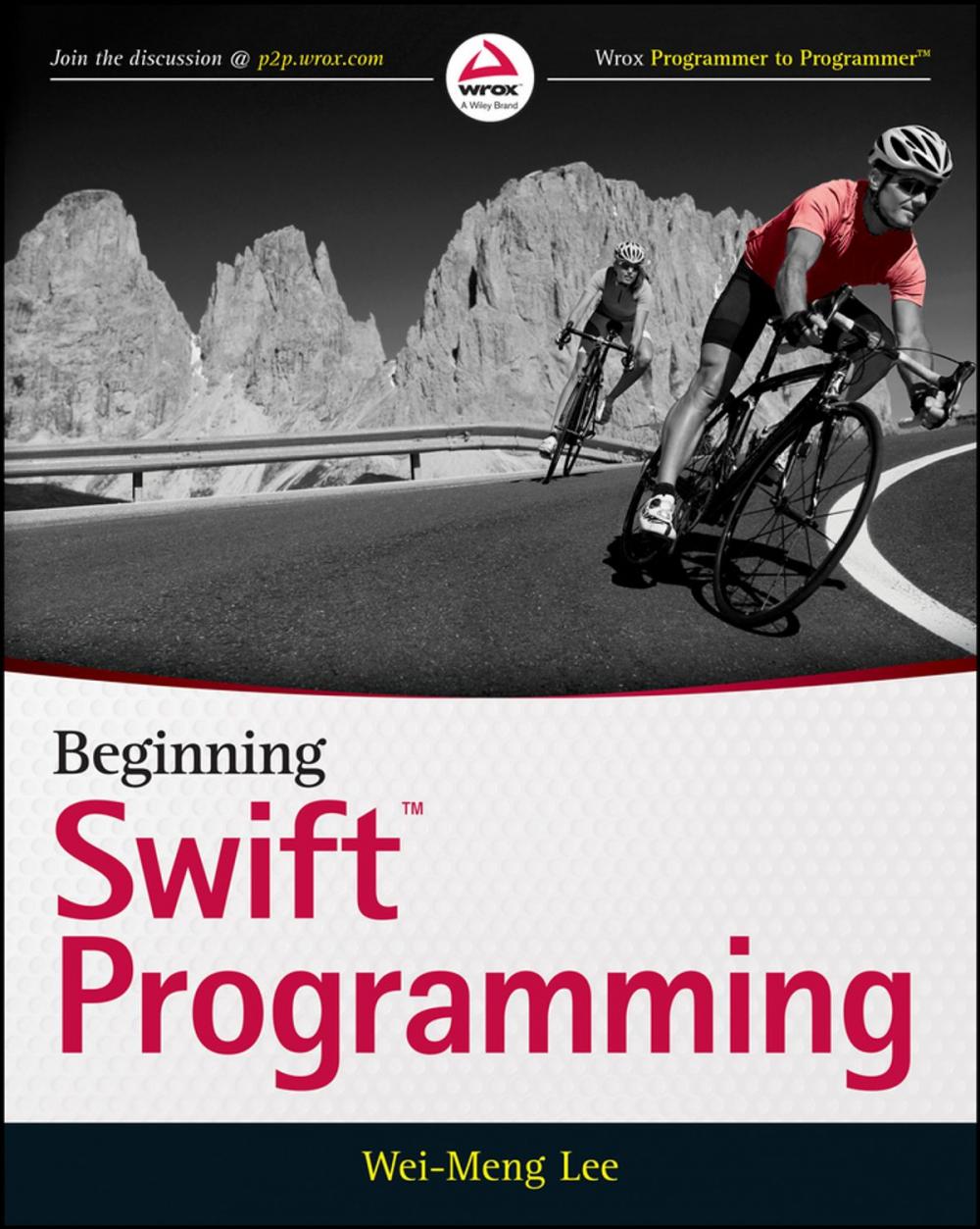 Big bigCover of Beginning Swift Programming