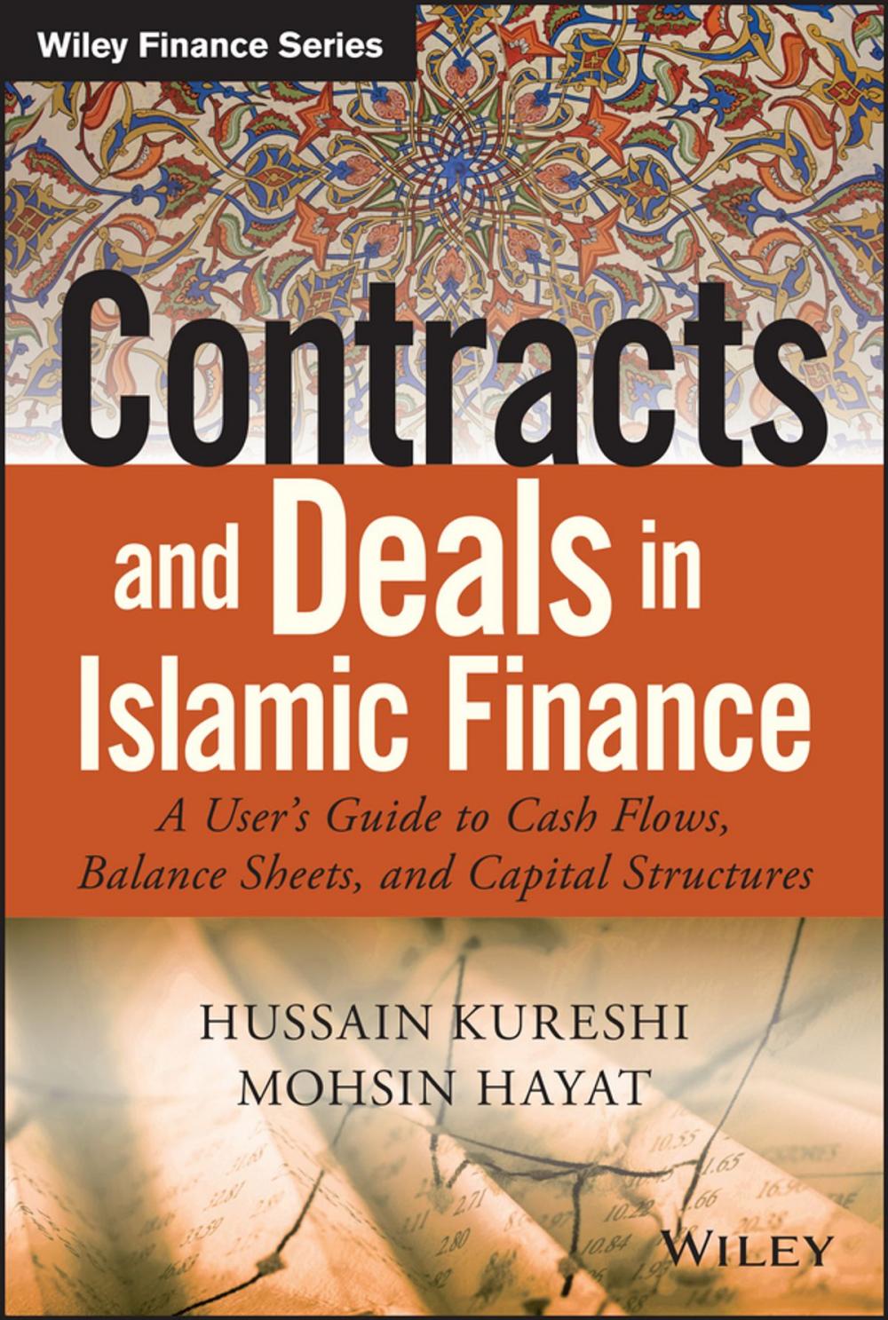 Big bigCover of Contracts and Deals in Islamic Finance