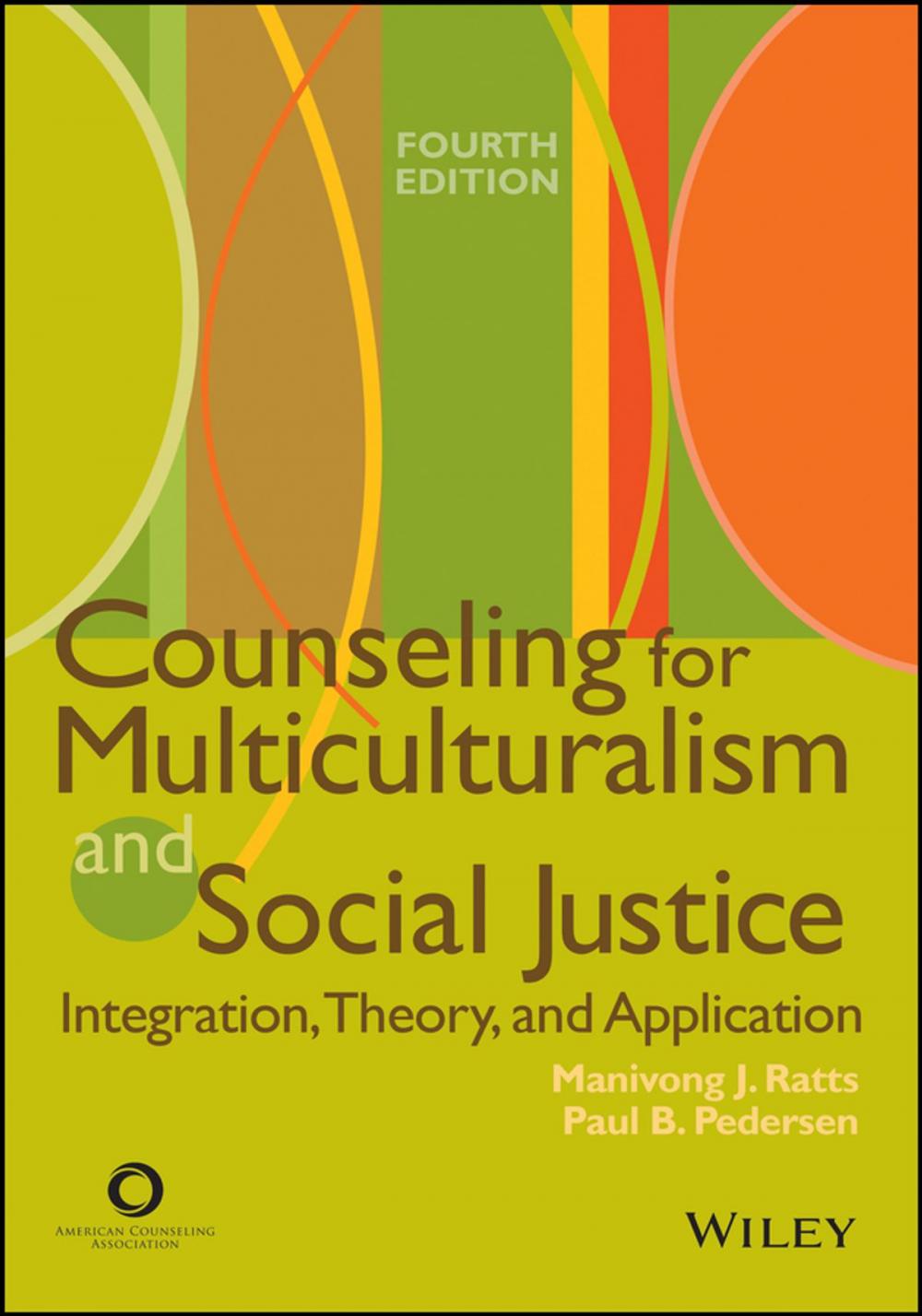 Big bigCover of Counseling for Multiculturalism and Social Justice