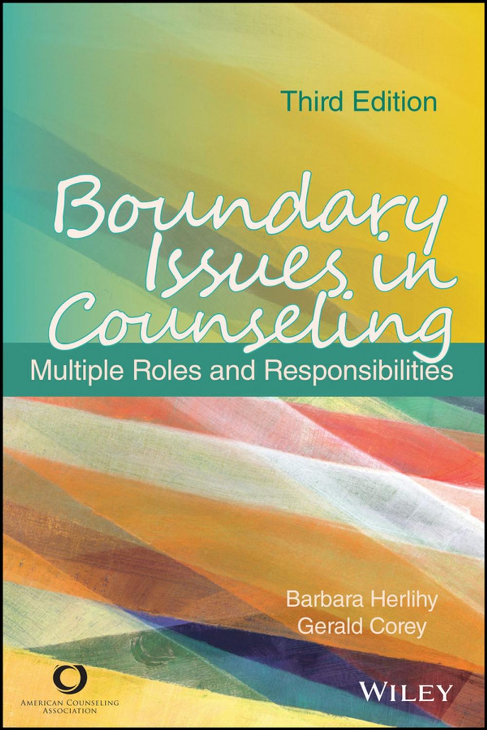 Big bigCover of Boundary Issues in Counseling