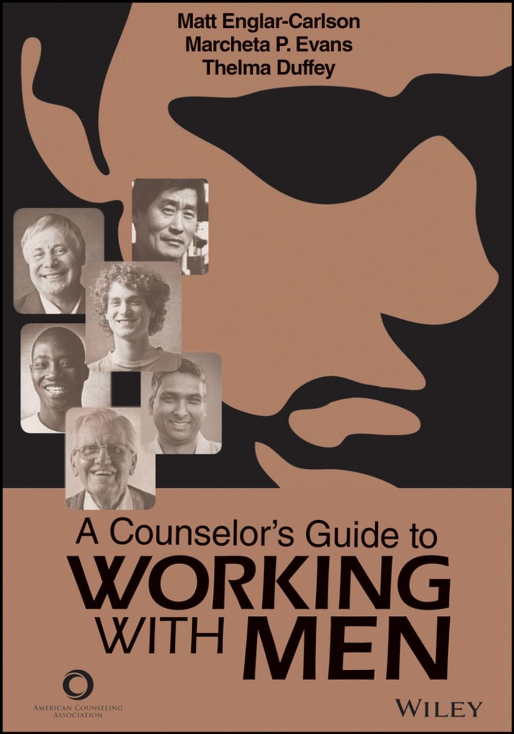 Big bigCover of A Counselor's Guide to Working with Men