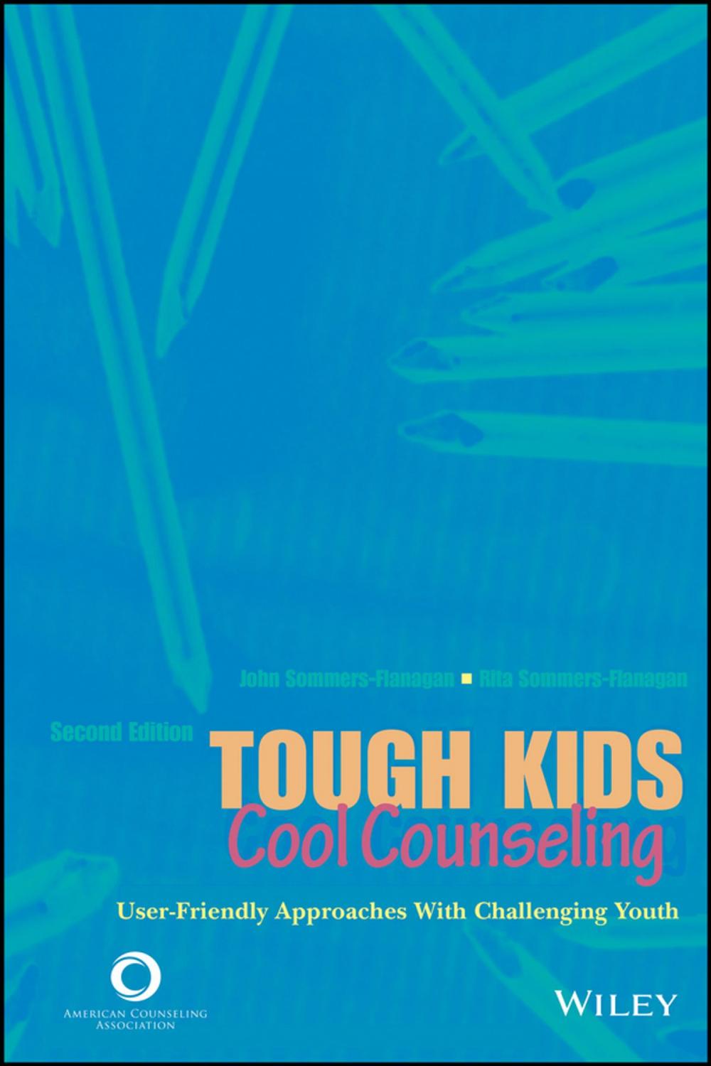 Big bigCover of Tough Kids, Cool Counseling