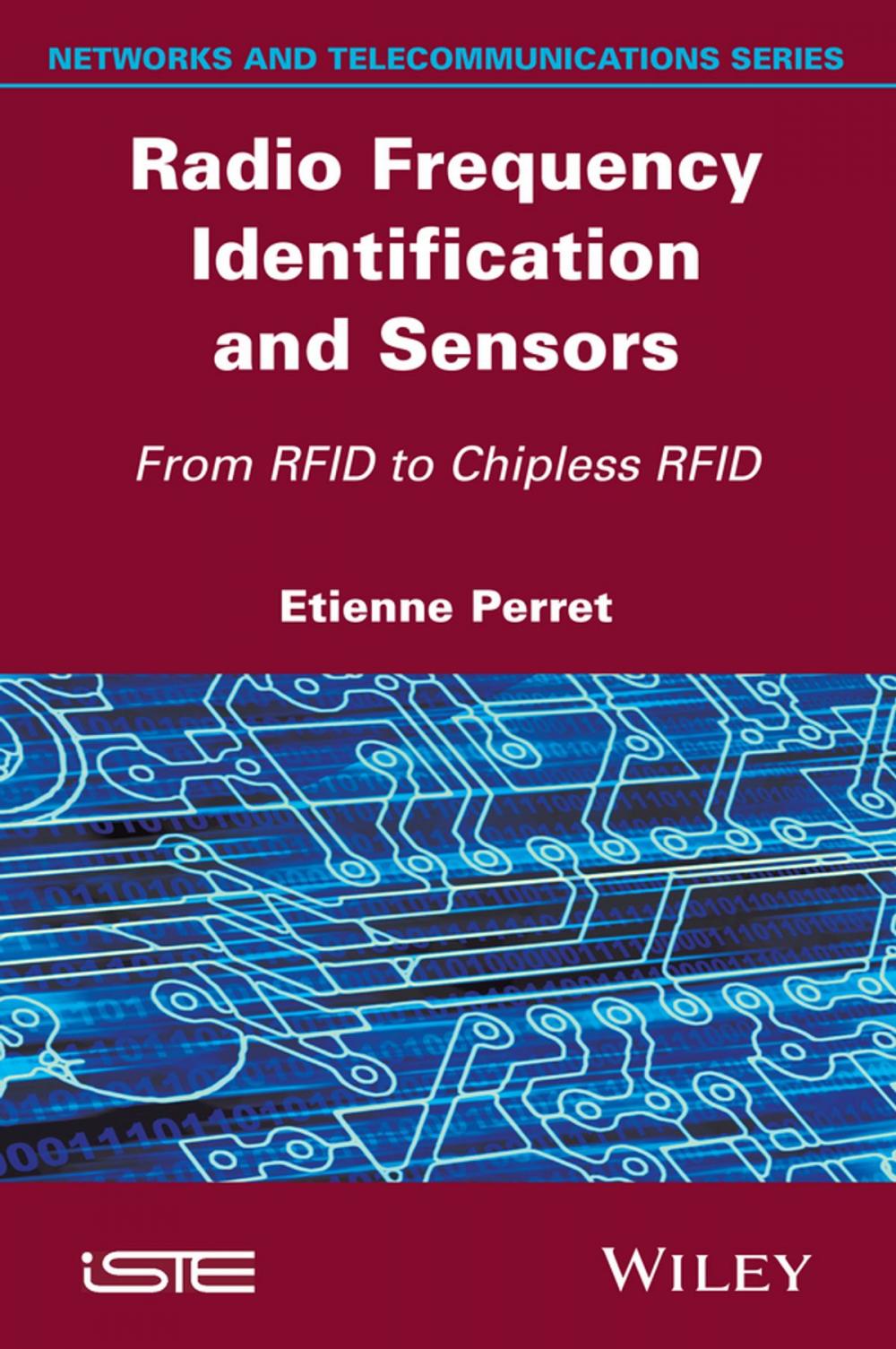 Big bigCover of Radio Frequency Identification and Sensors