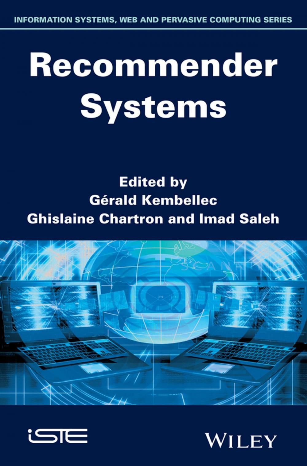 Big bigCover of Recommender Systems