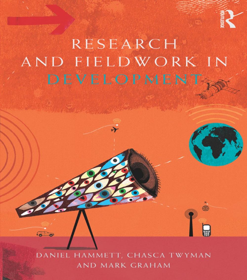 Big bigCover of Research and Fieldwork in Development