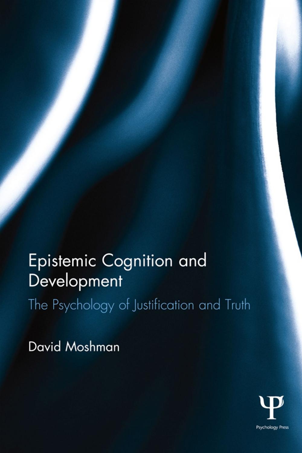 Big bigCover of Epistemic Cognition and Development