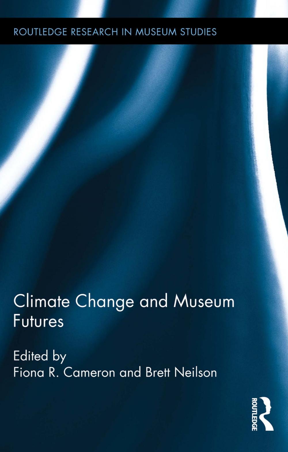 Big bigCover of Climate Change and Museum Futures