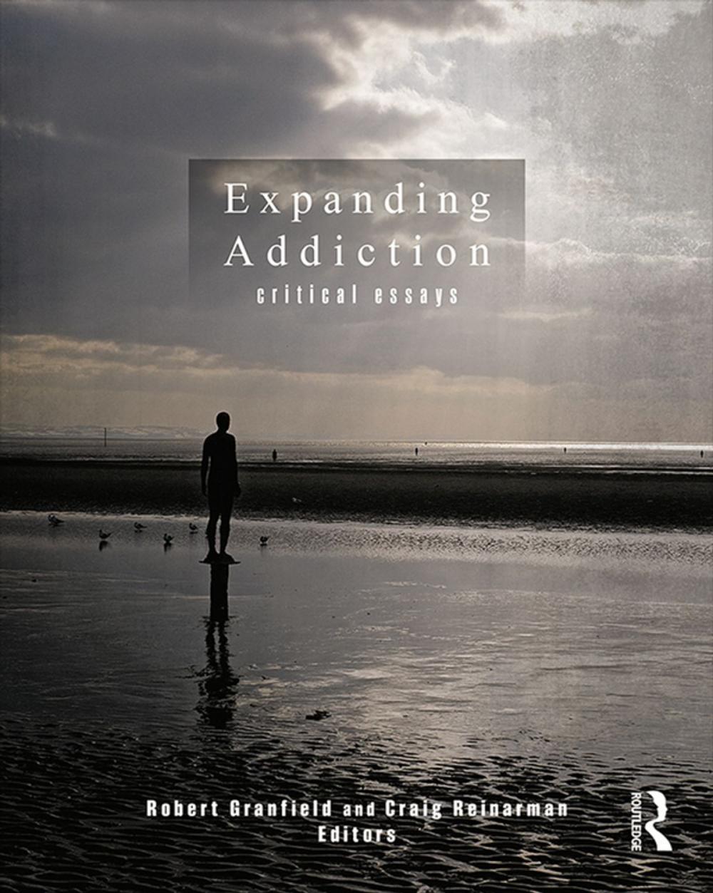 Big bigCover of Expanding Addiction: Critical Essays