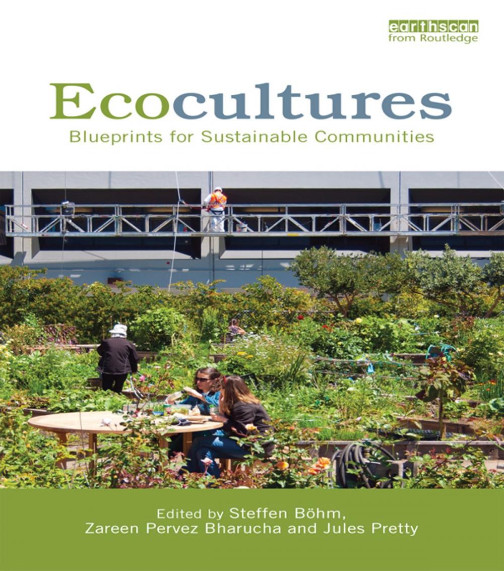 Big bigCover of Ecocultures