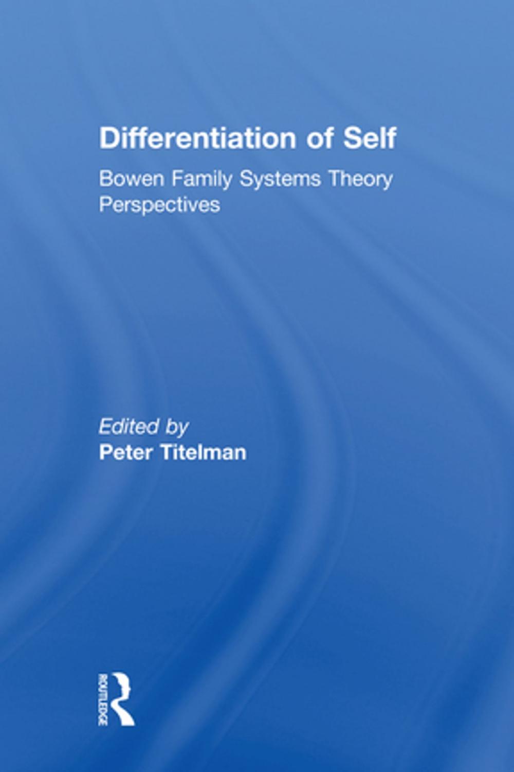 Big bigCover of Differentiation of Self