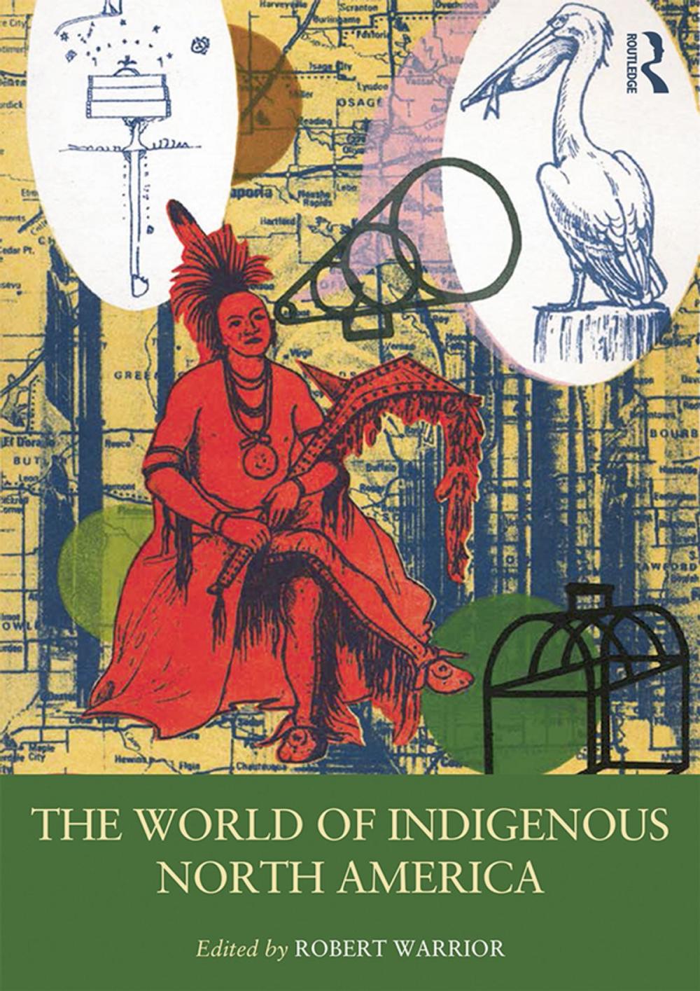 Big bigCover of The World of Indigenous North America