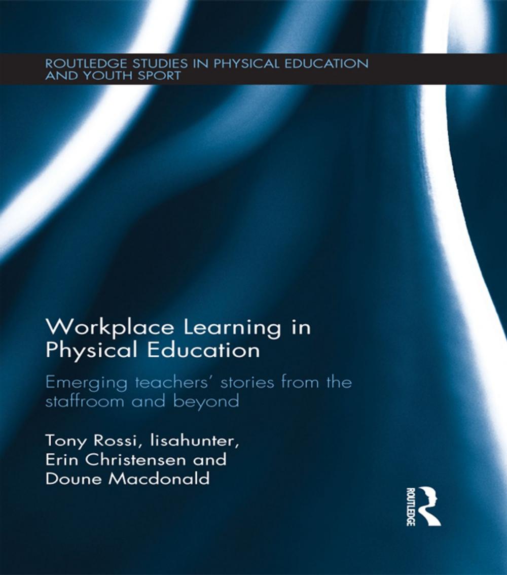 Big bigCover of Workplace Learning in Physical Education