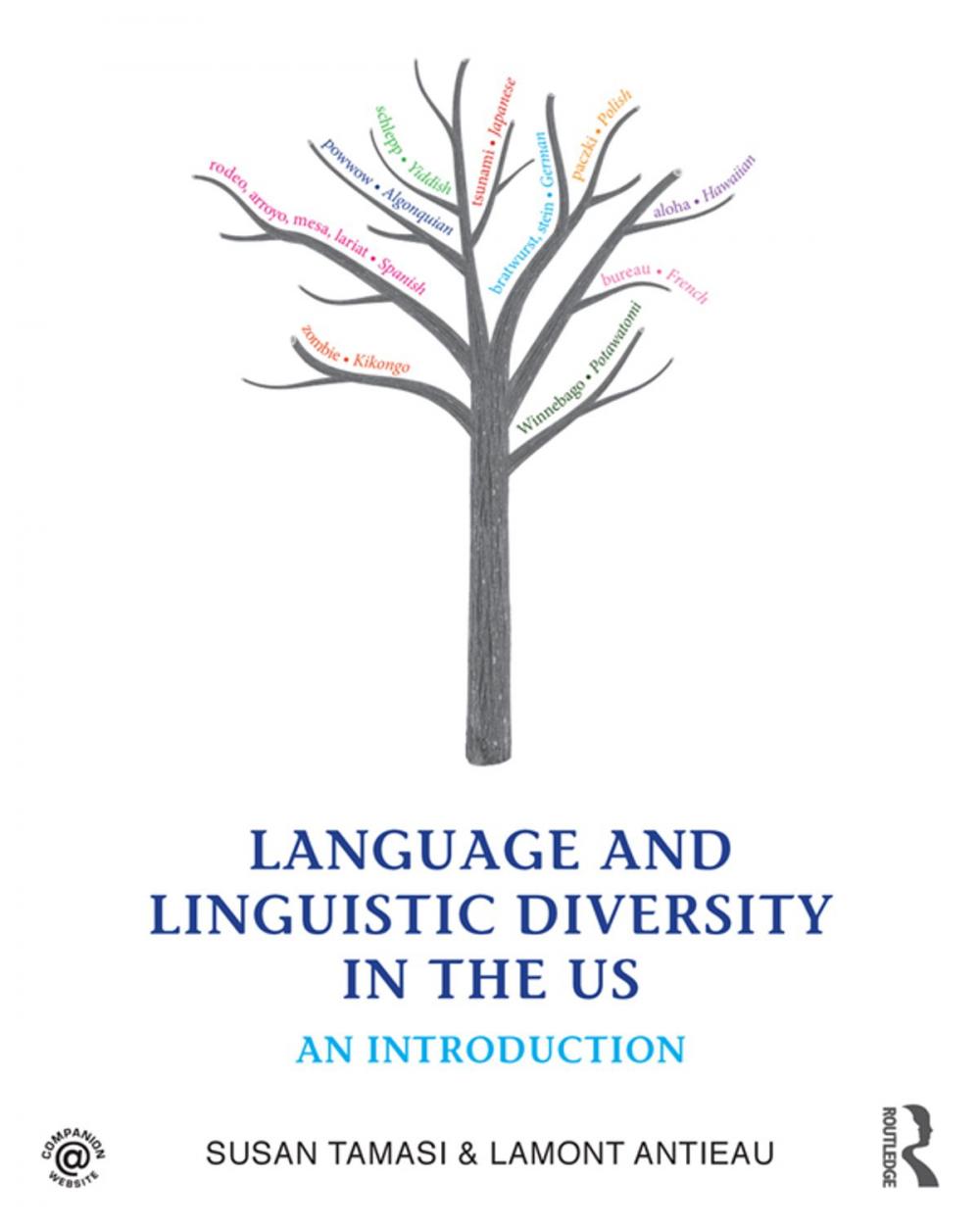 Big bigCover of Language and Linguistic Diversity in the US