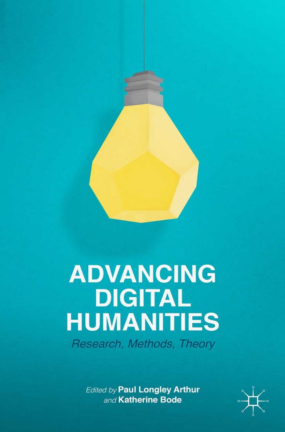 Big bigCover of Advancing Digital Humanities