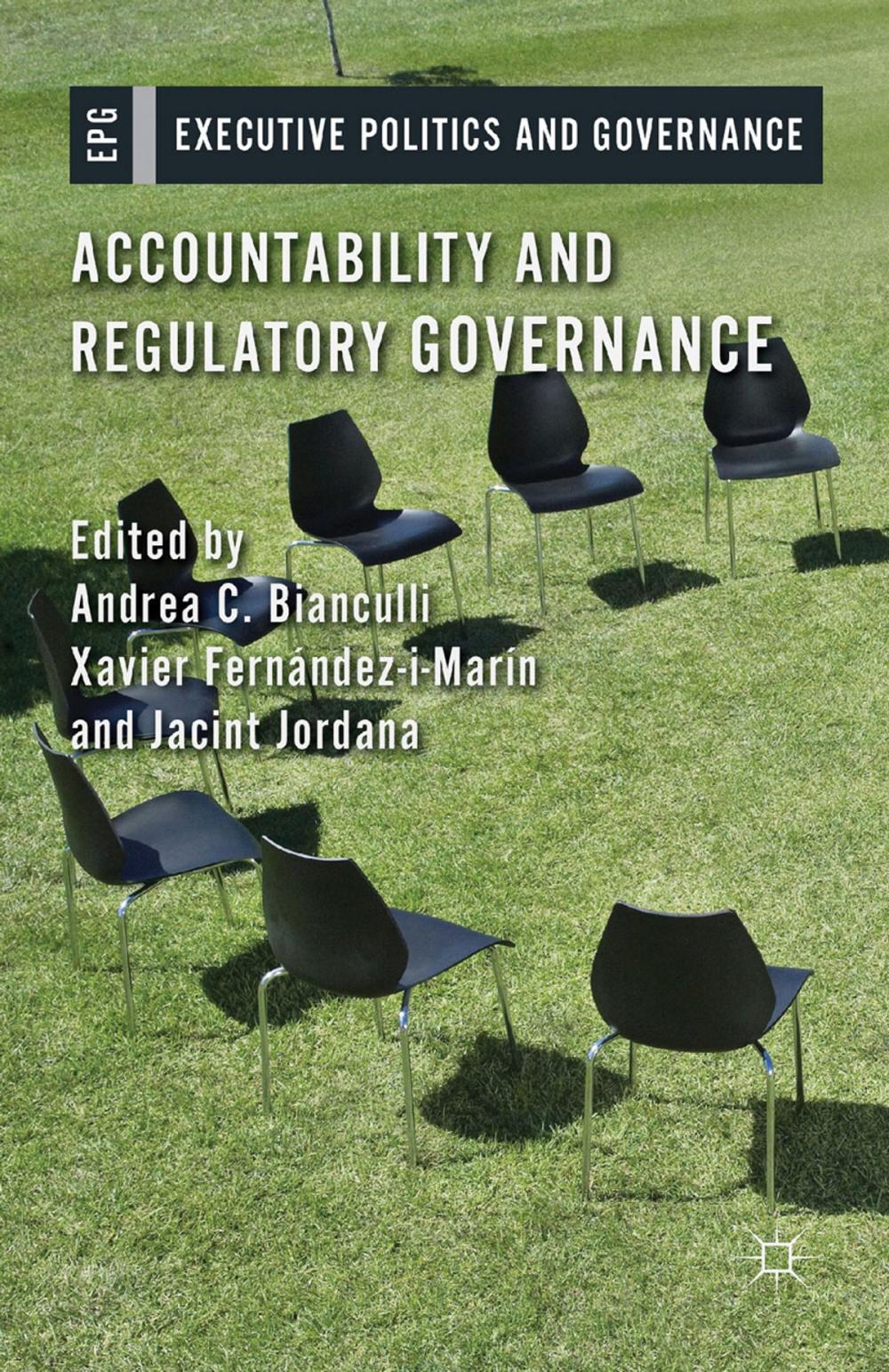 Big bigCover of Accountability and Regulatory Governance