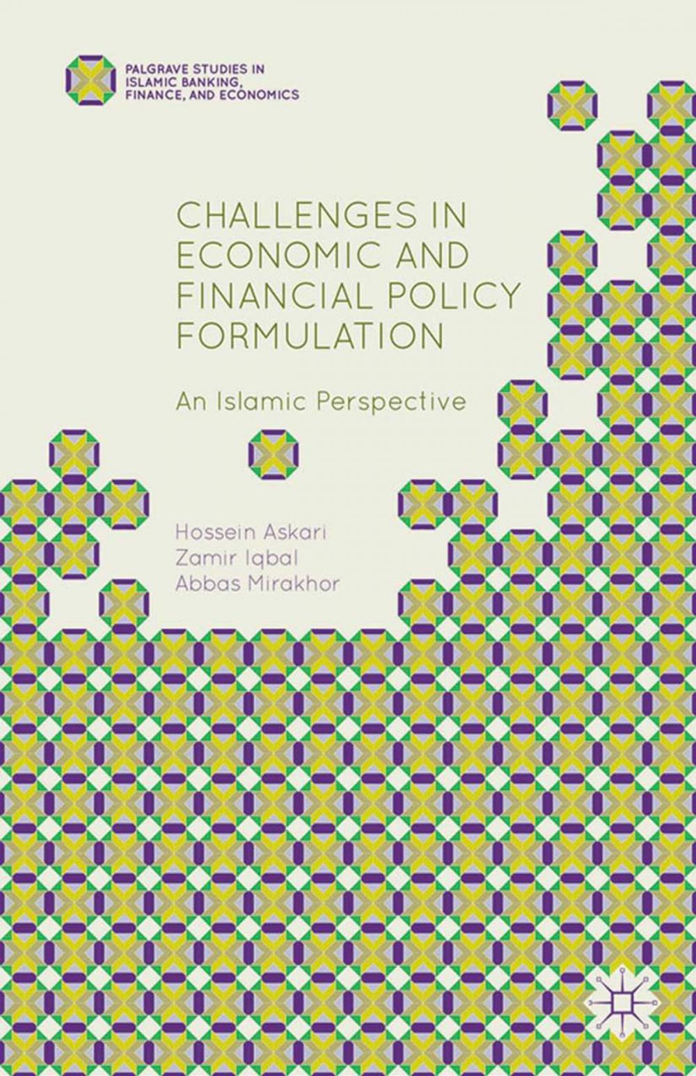 Big bigCover of Challenges in Economic and Financial Policy Formulation