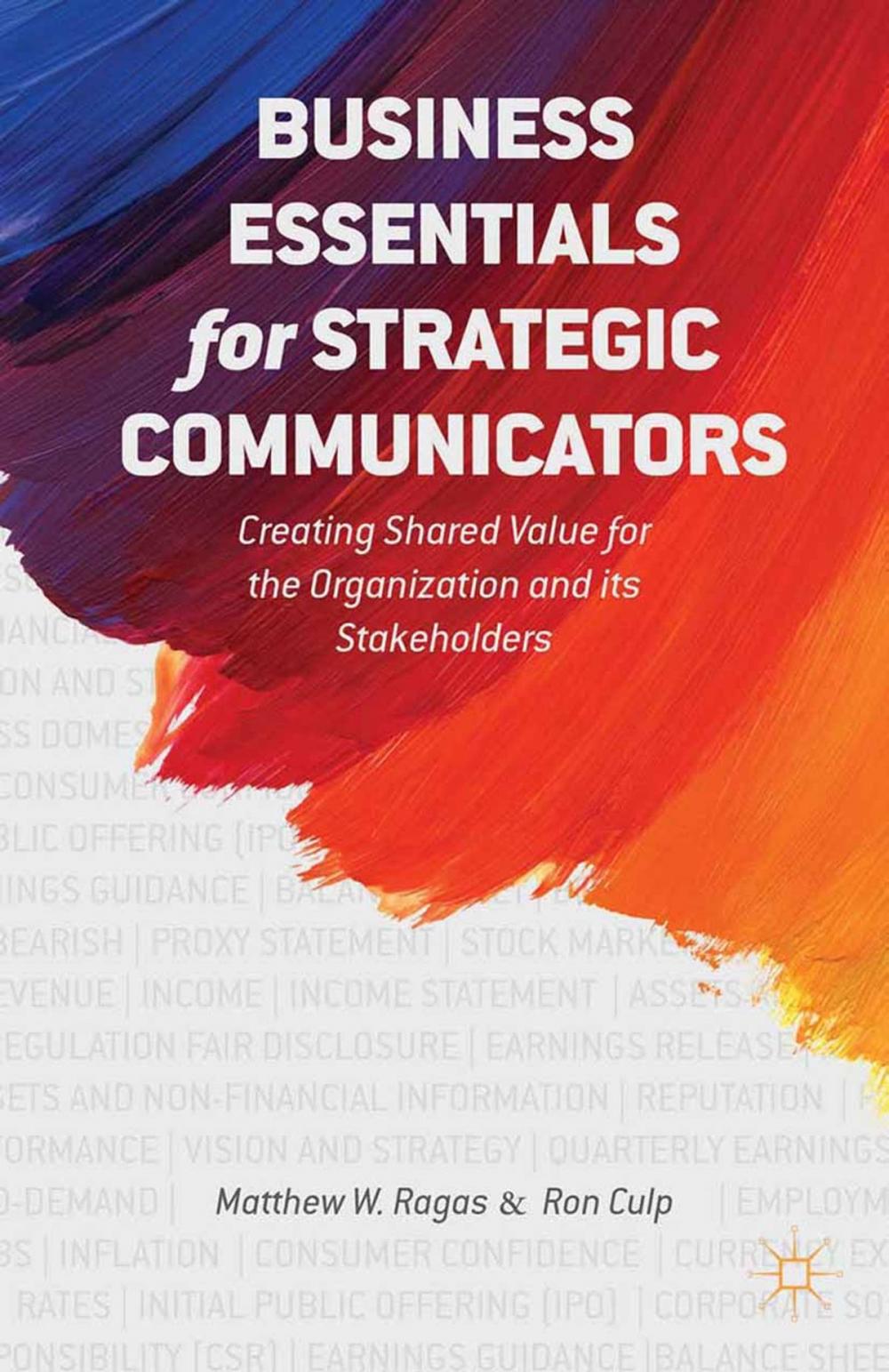 Big bigCover of Business Essentials for Strategic Communicators