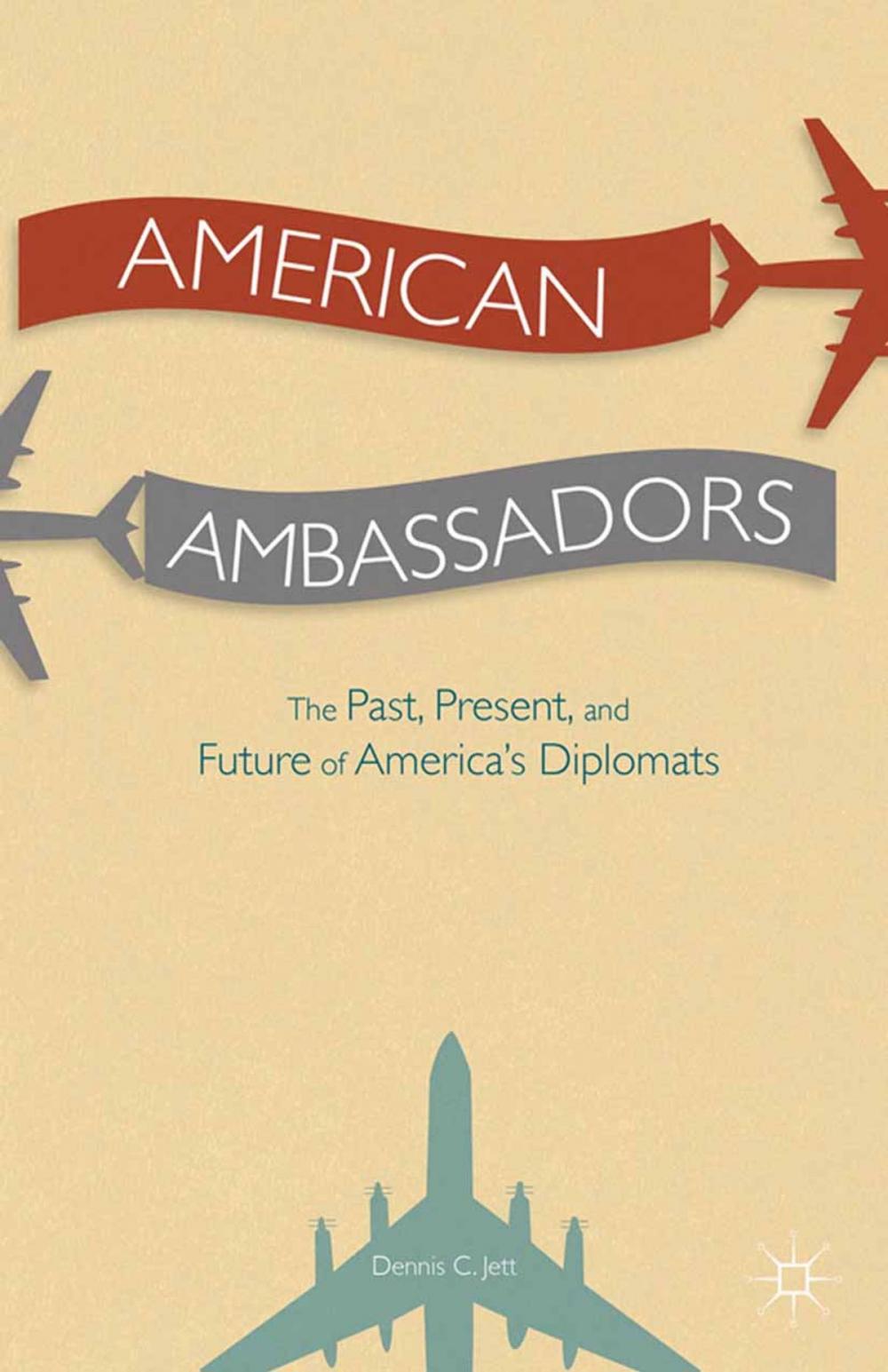 Big bigCover of American Ambassadors