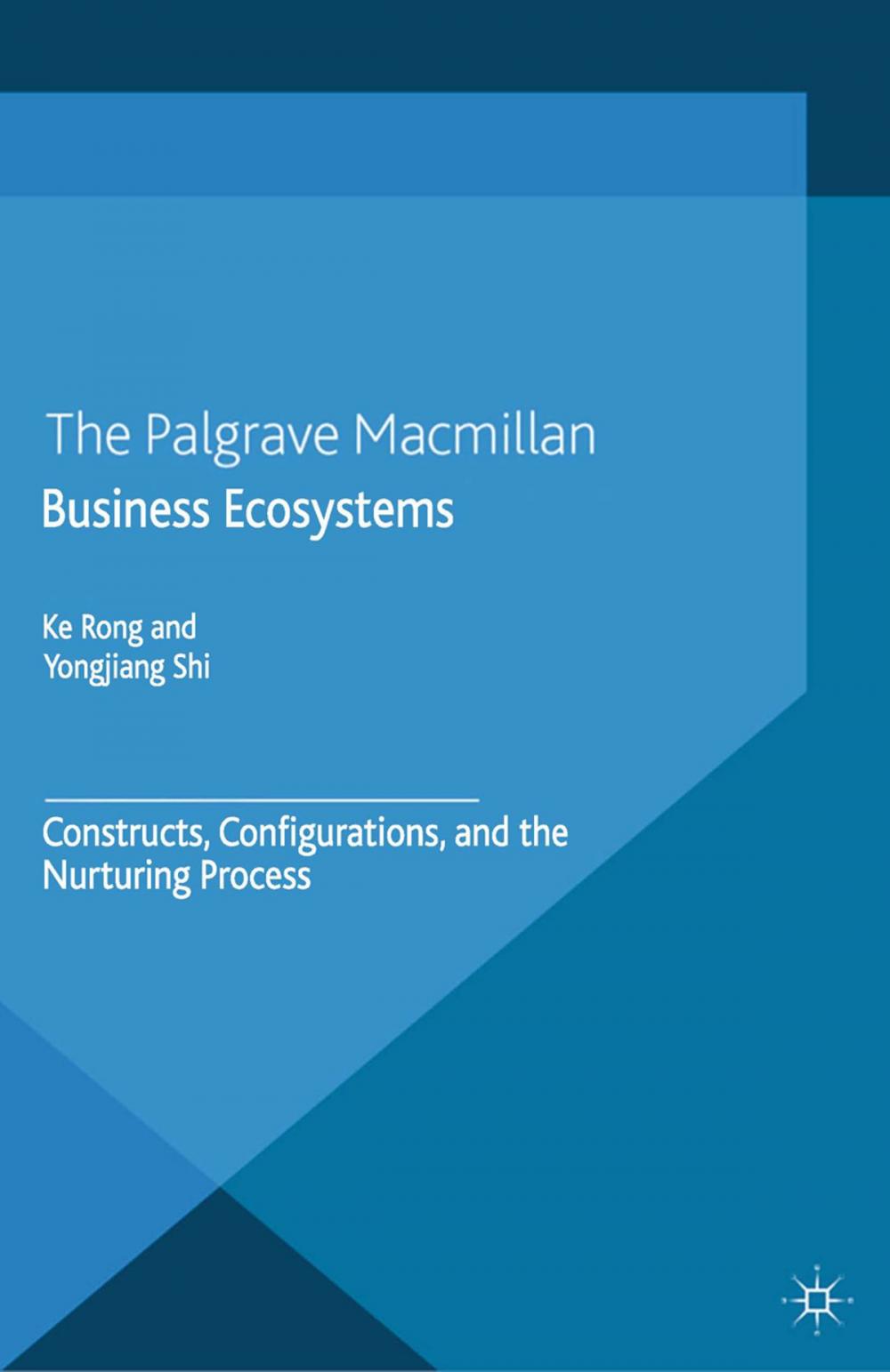 Big bigCover of Business Ecosystems