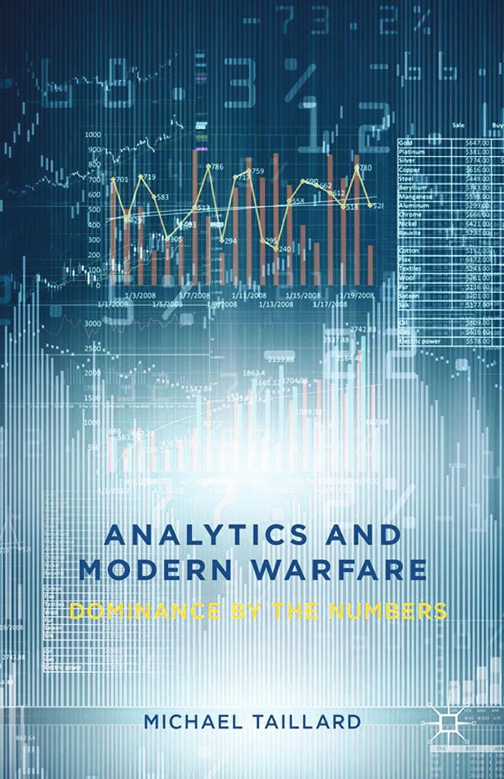 Big bigCover of Analytics and Modern Warfare