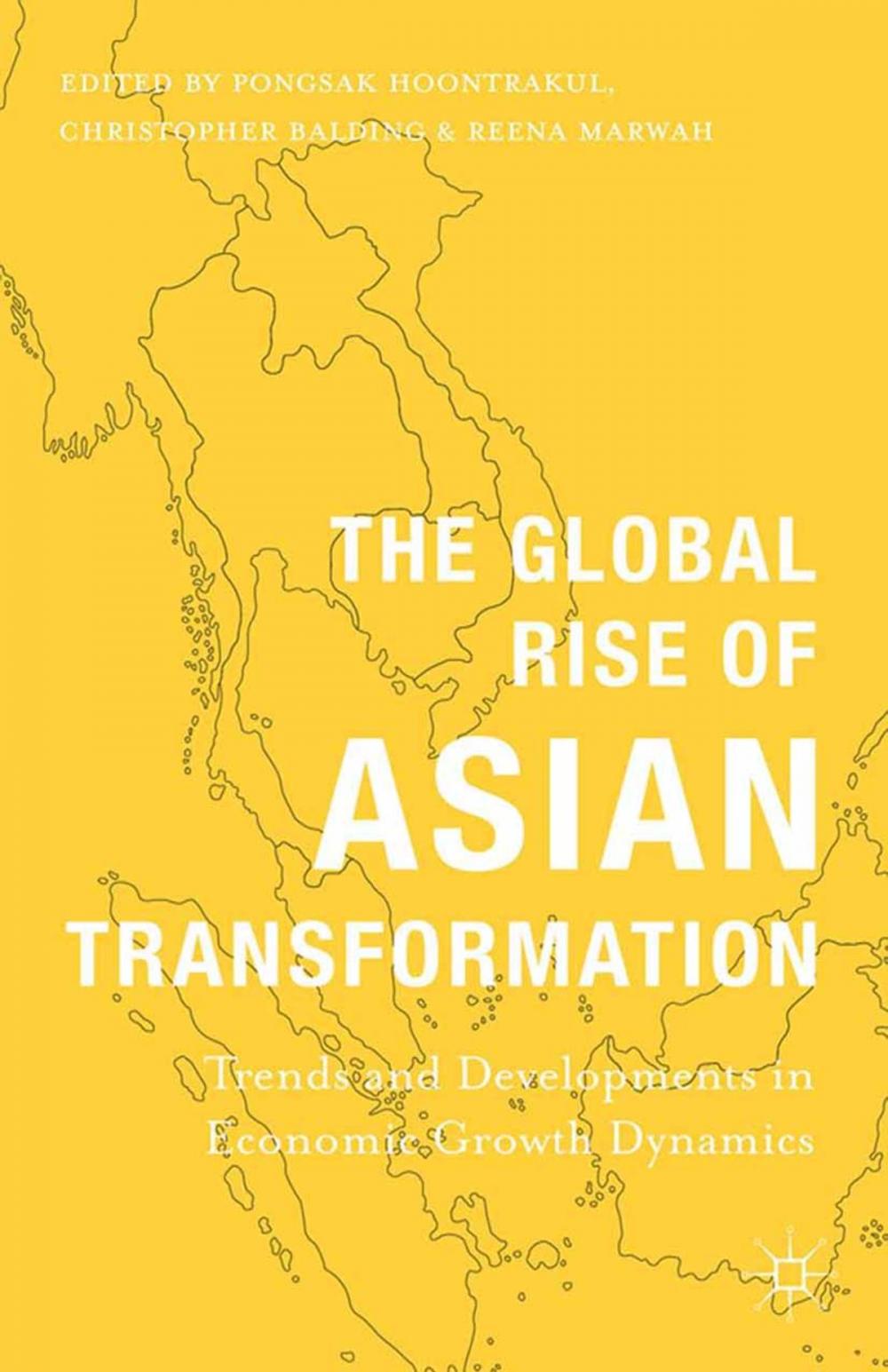 Big bigCover of The Global Rise of Asian Transformation