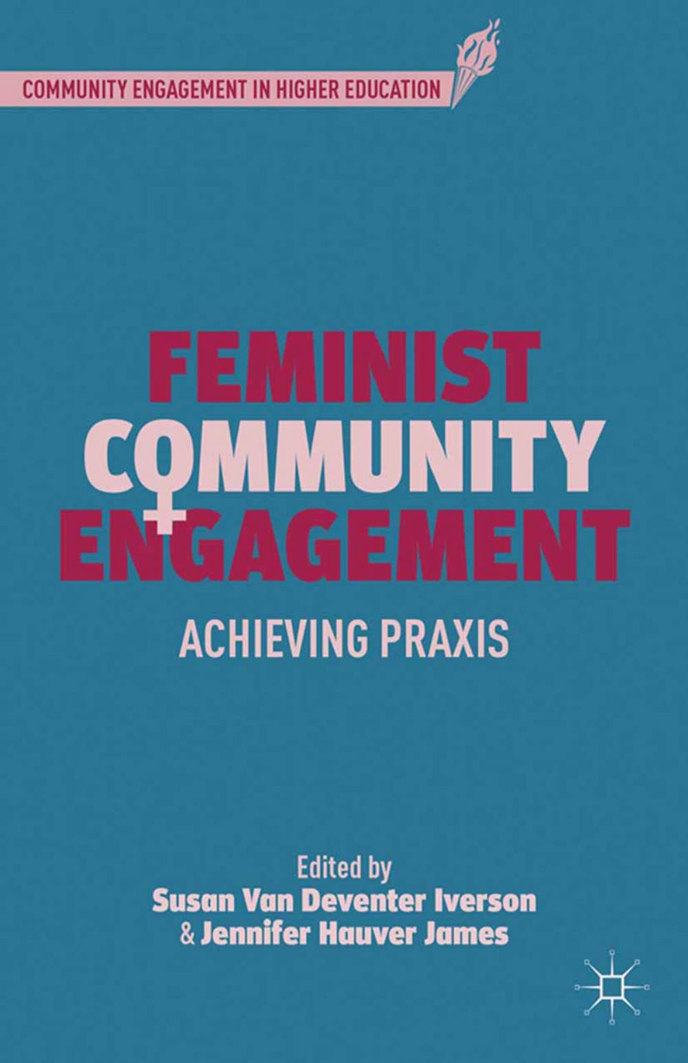 Big bigCover of Feminist Community Engagement