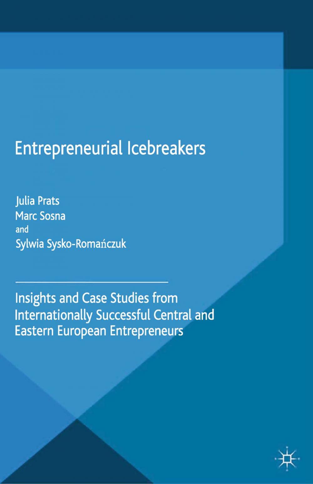 Big bigCover of Entrepreneurial Icebreakers