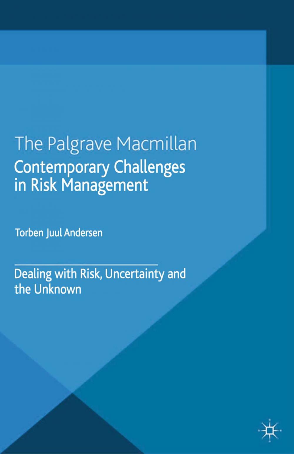 Big bigCover of Contemporary Challenges in Risk Management