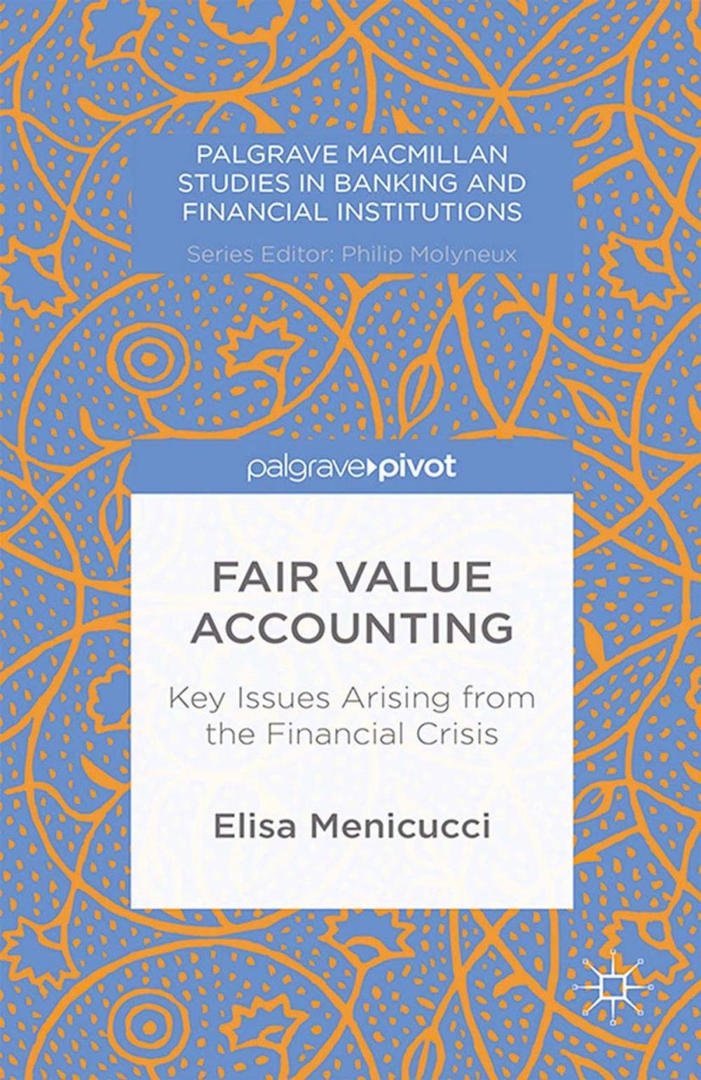 Big bigCover of Fair Value Accounting