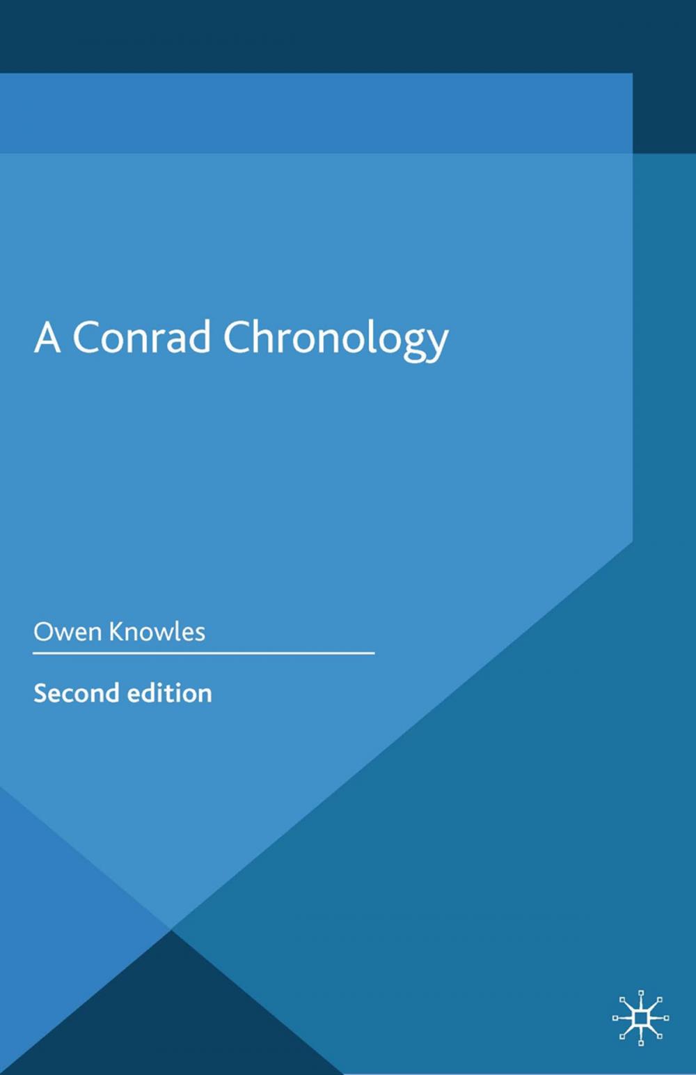 Big bigCover of A Conrad Chronology