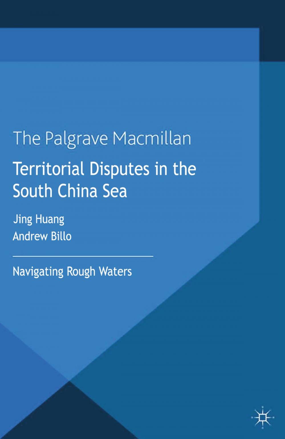 Big bigCover of Territorial Disputes in the South China Sea