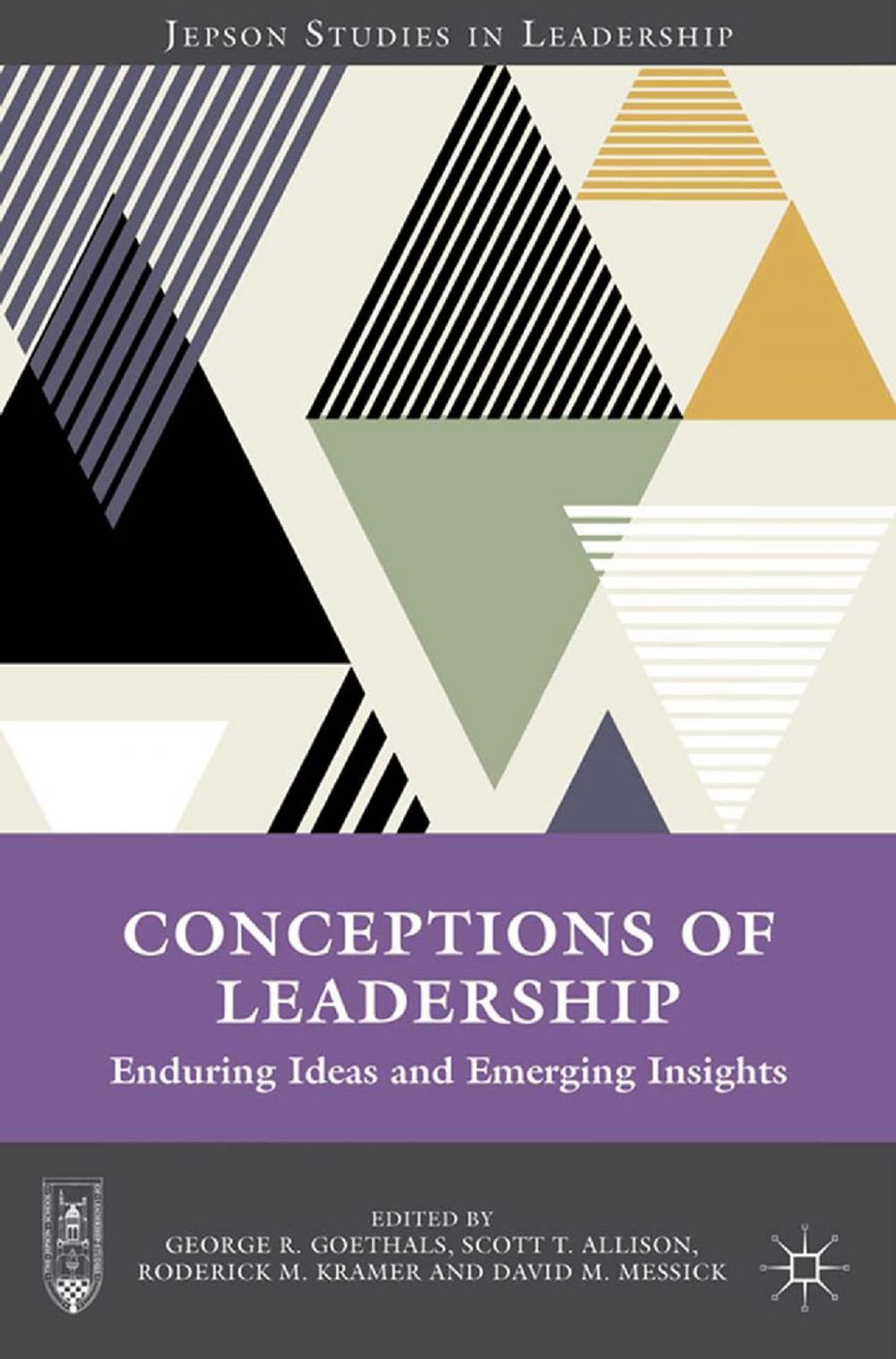 Big bigCover of Conceptions of Leadership