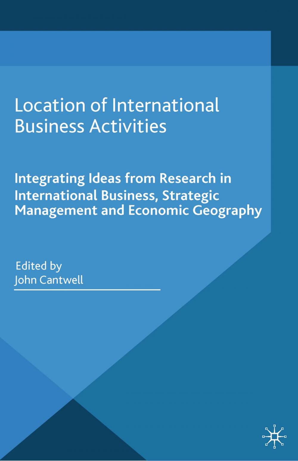 Big bigCover of Location of International Business Activities