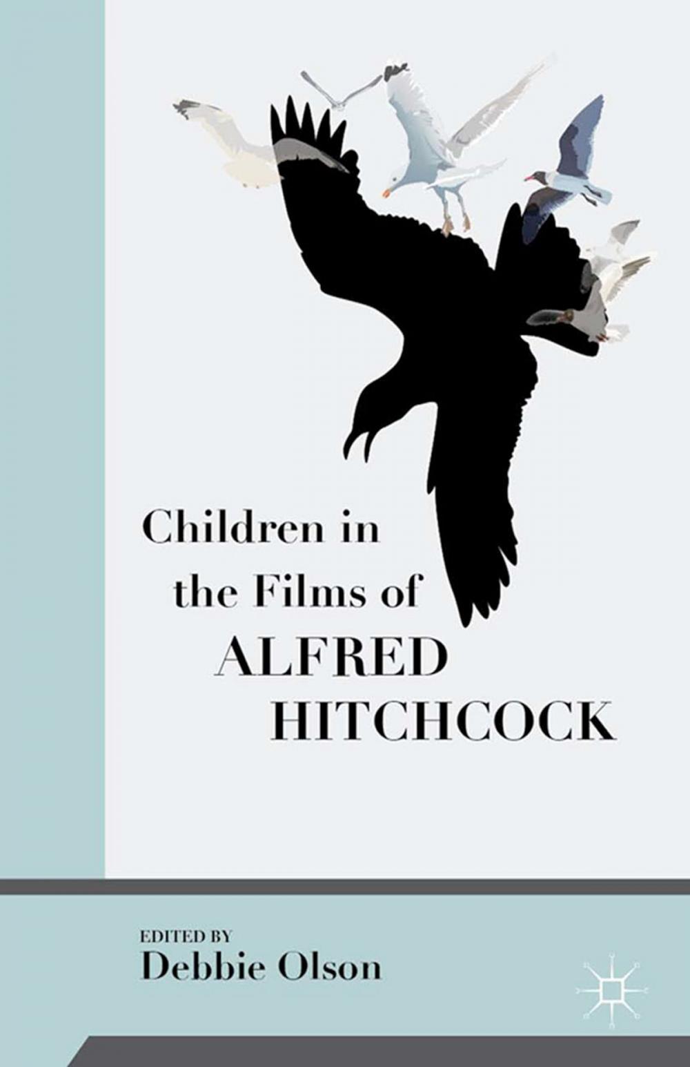 Big bigCover of Children in the Films of Alfred Hitchcock