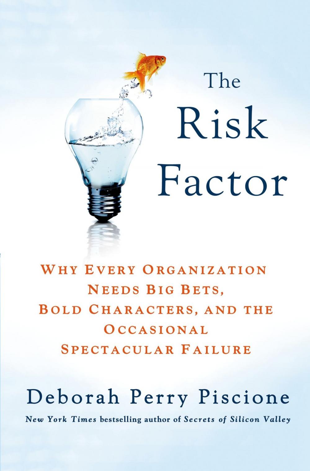 Big bigCover of The Risk Factor