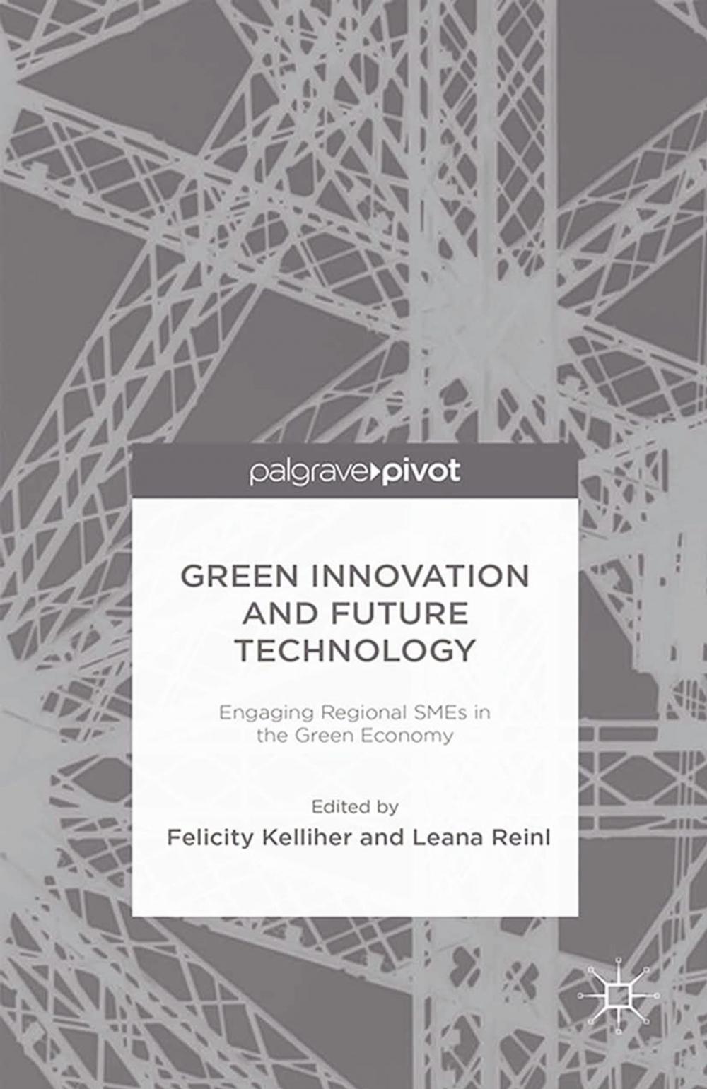 Big bigCover of Green Innovation and Future Technology