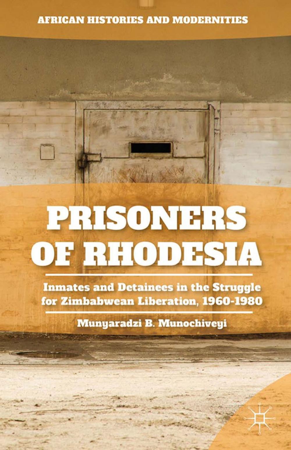 Big bigCover of Prisoners of Rhodesia