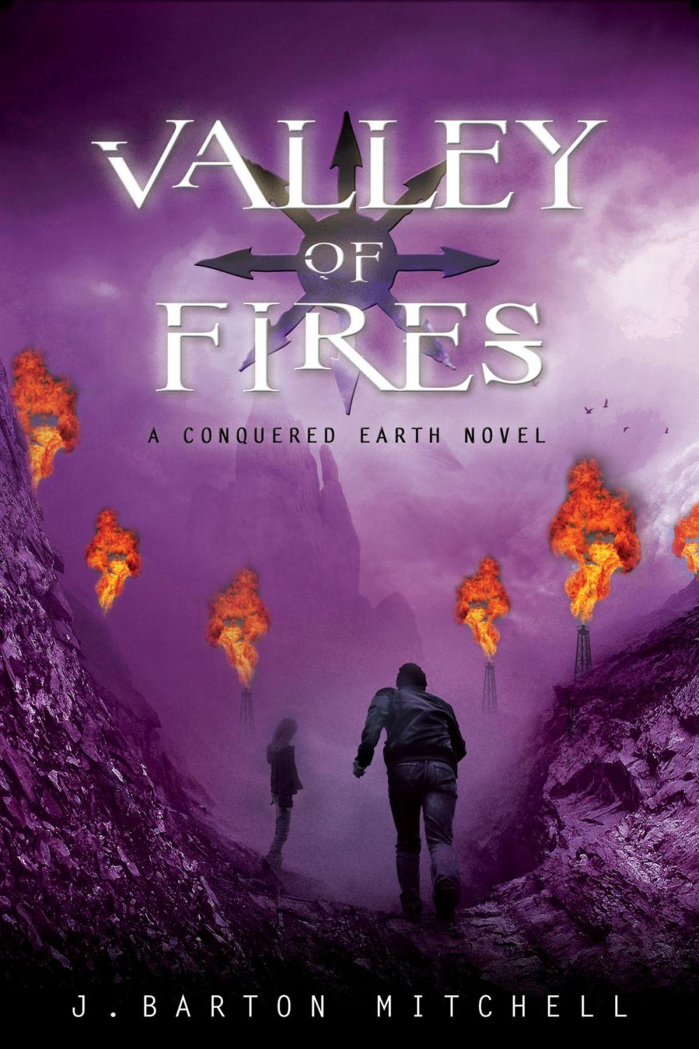 Big bigCover of Valley of Fires